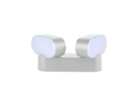 Lampa Elewacyjna LED 12W 1444lm 3000K IP65 Biały 218292