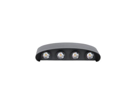 Lampa Elewacyjna LED 7W 940lm 4000K IP65 Biały 218620