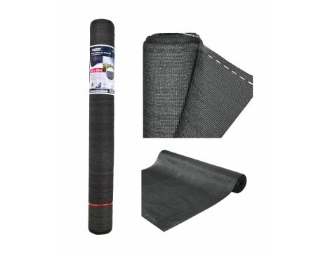 AWTOOLS SIATKA CIENIUJĄCA 140g 1,2*25m SZARA UV 80%