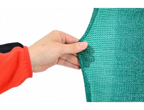 AWTOOLS SIATKA CIENIUJĄCA 180g 1,2*10m ZIELONA UV 90% - 3
