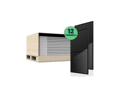 Moduł fotowoltaiczny 410W MONO HALF CEL 1722x1134x35mm 27V ( SET 12szt. ) 11562