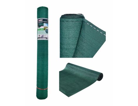 AWTOOLS SIATKA CIENIUJĄCA 180g 1,5*25m ZIELONA UV 90% - 2