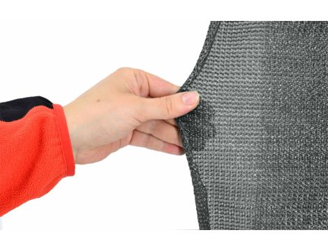 AWTOOLS SIATKA CIENIUJĄCA 180g 1,5*25m SZARA UV 90% - 2