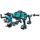 MAKITA ZESTAW COMBO 18V (DGA504+DDF486+DTD153) DLX4155TX1