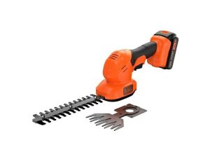 BLACK+DECKER NOŻYCE DO ŻYWOPŁOTU I TRAWY 18V 1x2,0Ah BCSS18D1
