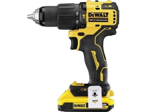 DEWALT.WKRĘTARKA UD.18V 65Nm 2x2,0Ah DCD709D2T