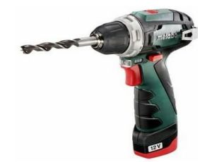 METABO WKRĘTARKA  POWERMAXX BS BASIC 34/17Nm 2x2,0Ah LC 24 WALIZKA