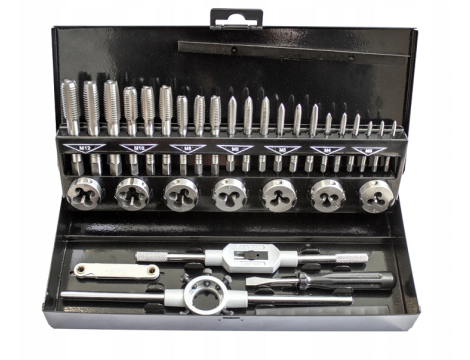 ROCKFORCE GWINTOWNIKI+NARZYNKI kpl. 32cz