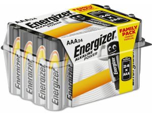 ENERGIZER BATERIA LR-03 /BL24szt.