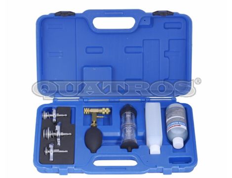 QUATROS TESTER SZCZELNOŚCI USZCZELKI GŁOWICY