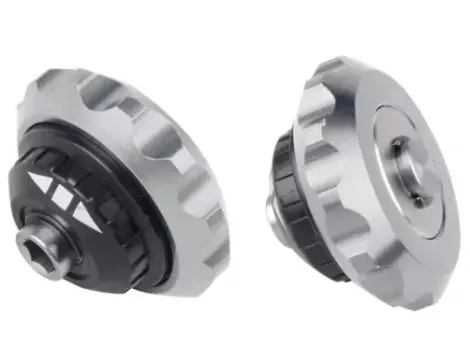 KT MINI GRZECHOTKA RĘCZNA Z UCHWYTEM 1/4" DO BITÓW