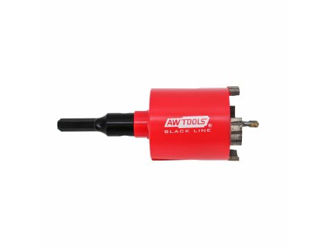 AWTOOLS KORONA DIAMENTOWA HEX 68mm