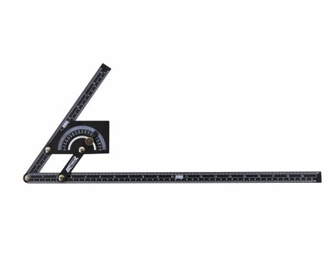 AWTOOLS KĄTOMIERZ NASTAWNY 230x500mm 180 STOPNI