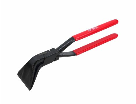 AWTOOLS KLESZCZE DO GIĘCIA BLACHY 280mm WYGIĘTE 45 STOPNI - 2