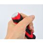 AWTOOLS DŁUTO Z PLASTIKOWYM UCHWYTEM 32MM - 4