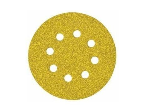 DEWALT KRĄŻEK RZEP.125 P320 /25szt.