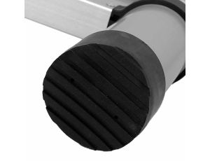 AWTOOLS DRABINA ALUMINIOWA TELESKOPOWA 3,8m 13 STOPNI