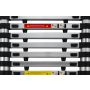 AWTOOLS DRABINA ALUMINIOWA TELESKOPOWA 3,8m 13 STOPNI - 9