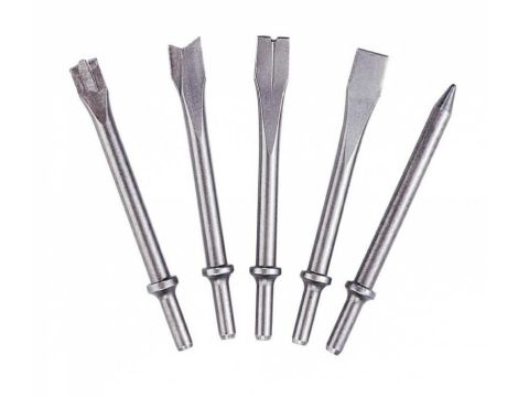 JONNESWAY DŁUTA DO MŁOTKA PNEUMATYCZNEGO 5szt.  JAZ-3945