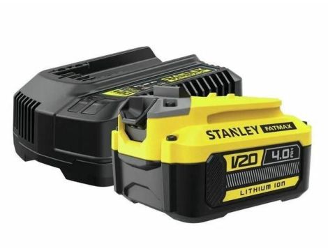 ST AKUMULATOR V20 4,0Ah +ŁAD. SFMCB14M1