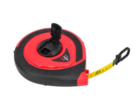 AWTOOLS TAŚMA MIERNICZA Z WŁÓKNA 20m - 2