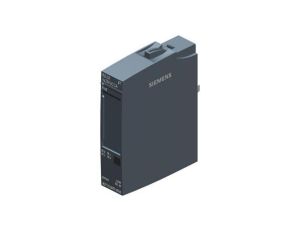 SIMATIC ET 200SP, Moduł wyjść binarnych, 4 WY przekaźnikowe przeł. (24V DC/2A) standard, typ podst. BU - A0 6ES7132-6GD51-0BA0