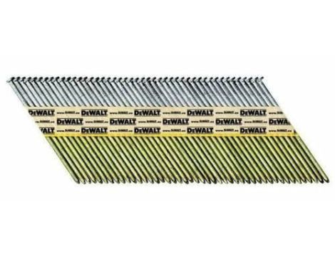 DEWALT GWOŹDZIE 34° 2,8x75mm /2200szt.