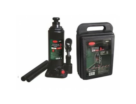 ROCKFORCE DŹWIGNIK  HYDRAULICZNY TŁOKOWY / SŁUPKOWY  3 TONY 194 - 372mm