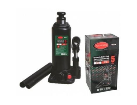 ROCKFORCE DŹWIGNIK  HYDRAULICZNY TŁOKOWY / SŁUPKOWY  5 TON 216 - 413mm