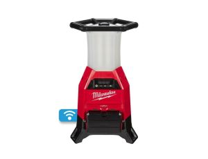 MILWAUKEE LAMPA M18ONESLDP-0 9000lm IP54 STREFOWA AC/DC