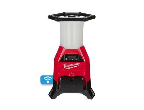 MILWAUKEE LAMPA M18ONESLDP-0 9000lm IP54 STREFOWA AC/DC