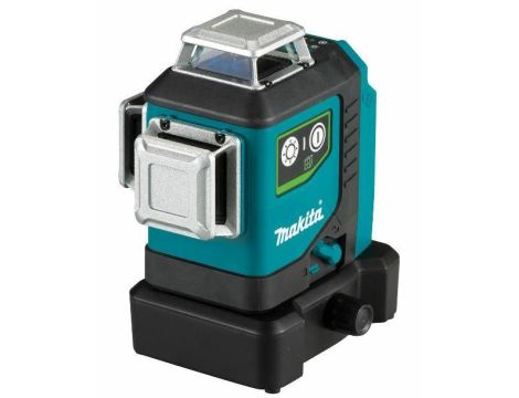 MAKITA LASER LINIOWY 12V SK700GD ZIELONA WIĄZKA