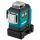 MAKITA LASER LINIOWY 12V SK700GD ZIELONA WIĄZKA