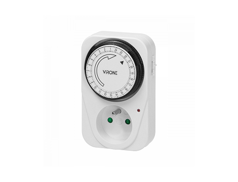 ORNO PROGRAMATOR CZASOWY MECHANICZNY