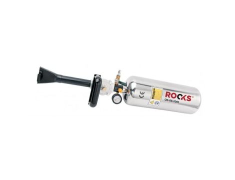 ROOKS INFLATOR DO OPON 10BAR 5,5L