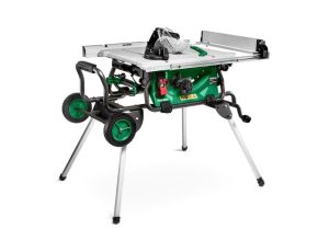 HIKOKI PILARKA STOŁOWA 254mm/1500W C10RJ WAZ  +STÓŁ