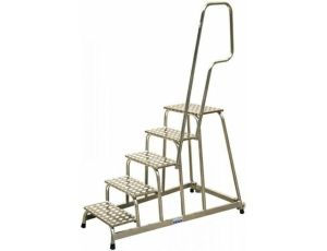 KRAUSE STABILO POMOST MONTAŻOWY JEZDNY 5 STOPNI