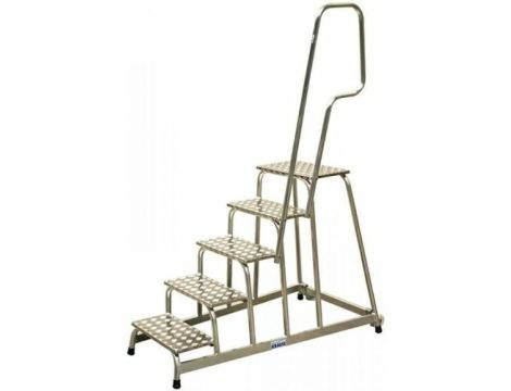 KRAUSE STABILO POMOST MONTAŻOWY JEZDNY 5 STOPNI