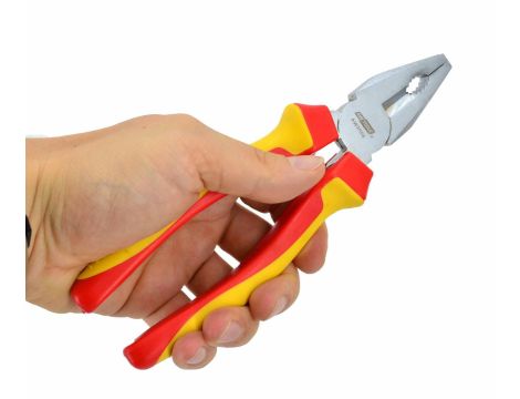 AWTOOLS SZCZYPCE UNIWERSALNE VDE 160mm