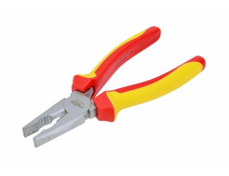 AWTOOLS SZCZYPCE UNIWERSALNE VDE 160mm - 2