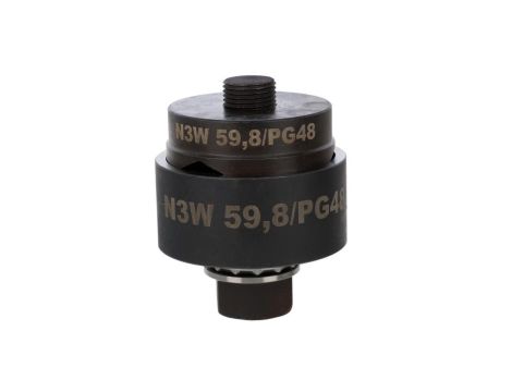 Wycinak trzykłowy ręczny N3W 59,8/PG48 E06WD-01020121500