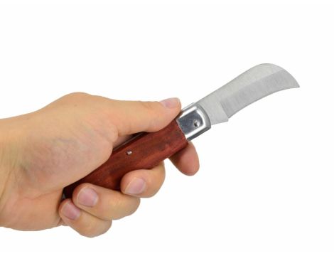 AWTOOLS NÓŻ MONTERSKI SKŁADANY - 3