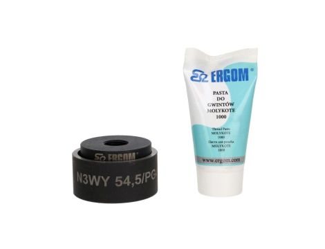 Wycinak trzykłowy hydrauliczny N3WY 54,5/PG42 E06WD-01060141400