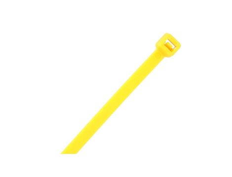 Opaska kablowa TK 30/5 YL żółta E01TK-01020202101 /100szt./
