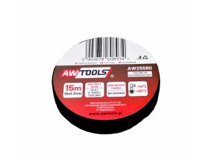 AW TAŚMA IZOLACYJNA TEKSTYLNA 19mm x 15m