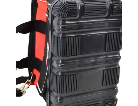 AWTOOLS TORBA NARZĘDZIOWA Z GUMOWYM DNEM 15" - 4