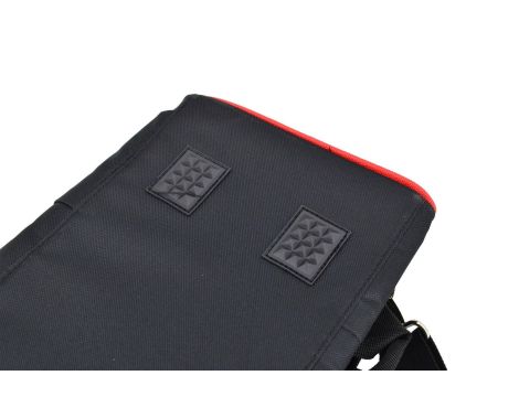 AWTOOLS TORBA NARZĘDZIOWA 16 KIESZENI 600D POLIESTER 40*23*21cm - 3