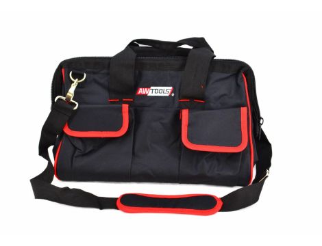 AWTOOLS TORBA NARZĘDZIOWA 16 KIESZENI 600D POLIESTER 40*23*21cm