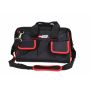 AWTOOLS TORBA NARZĘDZIOWA 16 KIESZENI 600D POLIESTER 40*23*21cm - 2