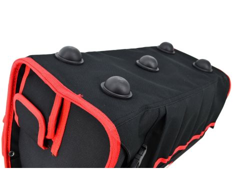 AWTOOLS TORBA NARZĘDZIOWA OTWARTA  31 KIESZENI 48*23*28cm - 3